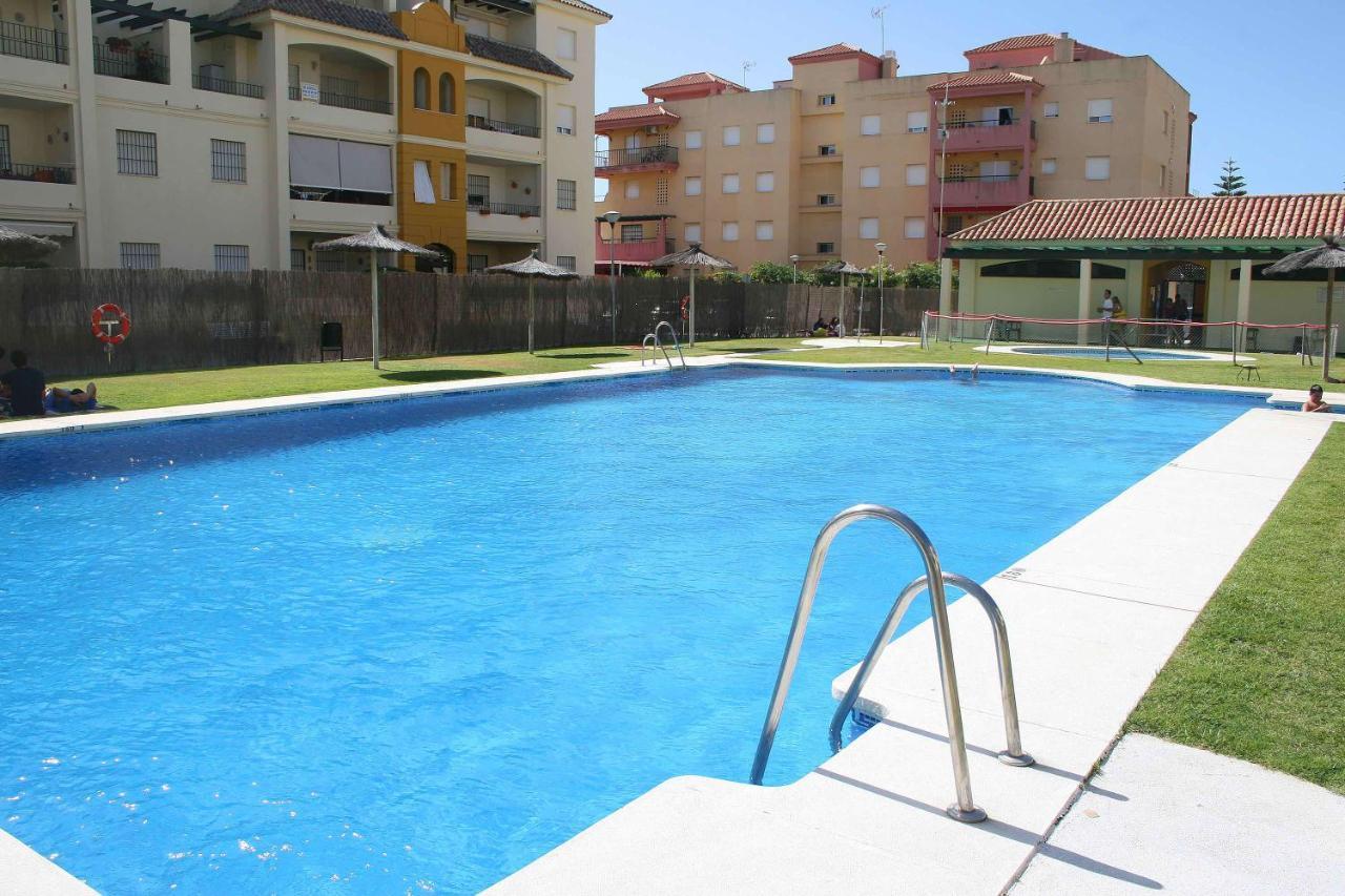 Apartamento Costa De La Luz Chipiona Eksteriør billede