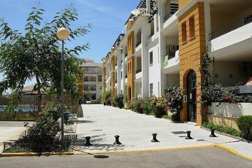 Apartamento Costa De La Luz Chipiona Eksteriør billede