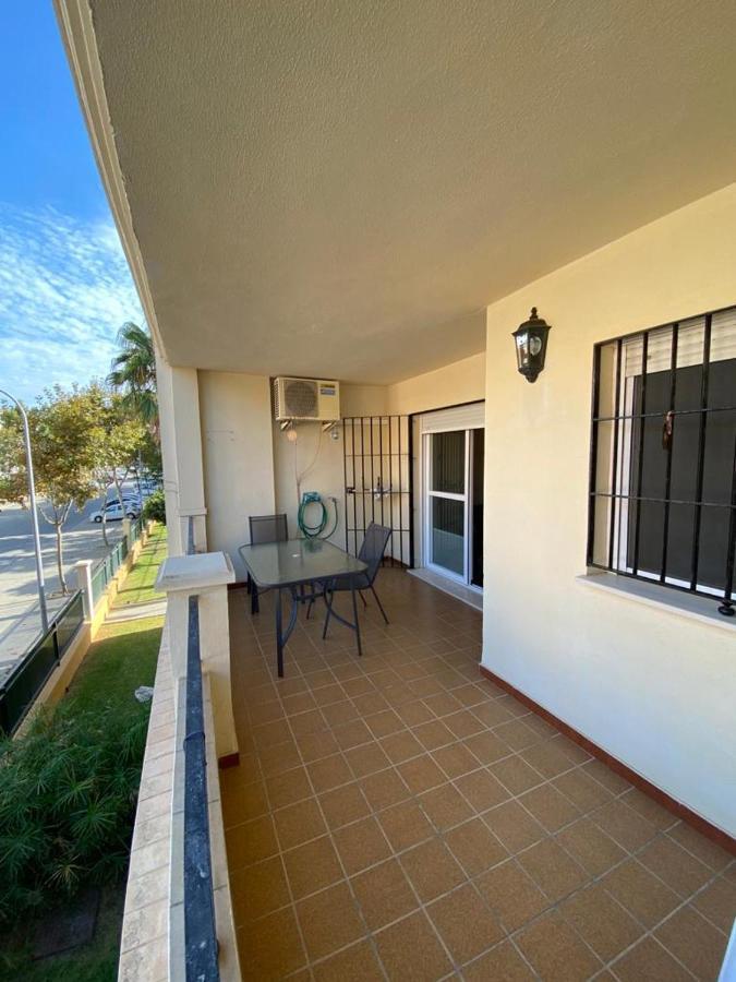 Apartamento Costa De La Luz Chipiona Eksteriør billede